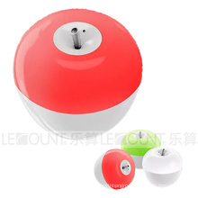 Sensor Apple Shape LED Night Light Controlled by Blow (LNT011A)